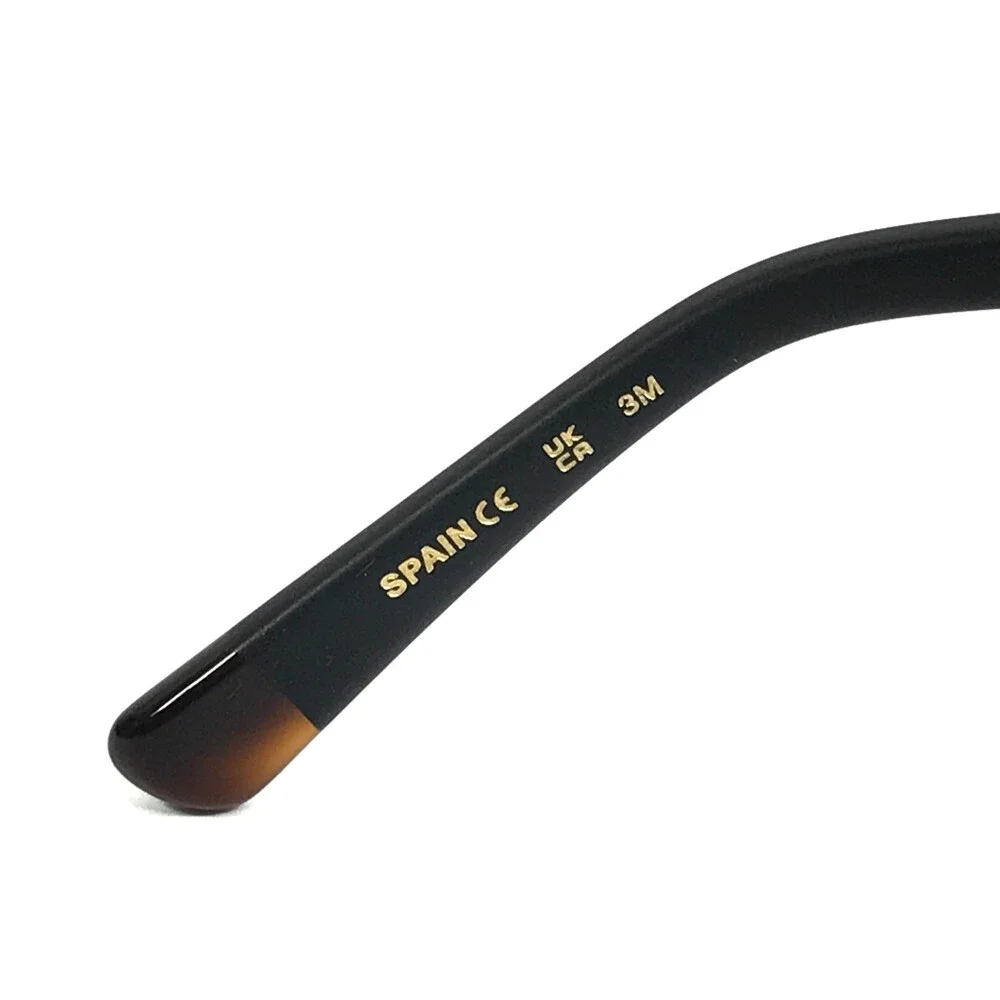 Etnia Barcelona Sunglasses AVINYO 3 BKHV Black Havana with Gray Polarized Lenses